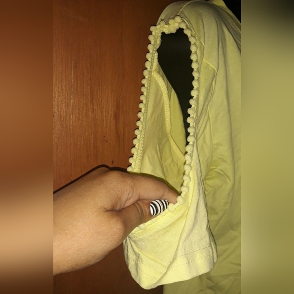 Yellow sequence top - Picture 4 of 7